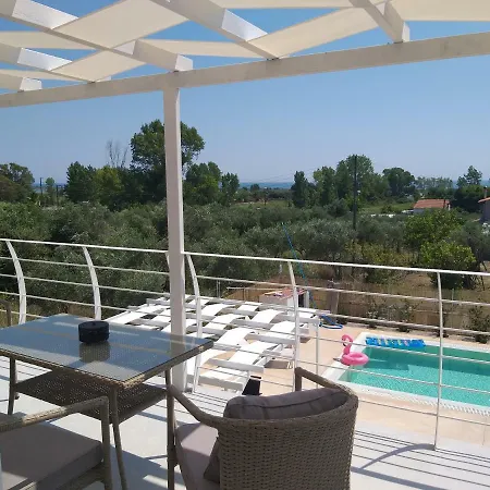 Casa Di Billy * Halikounas
