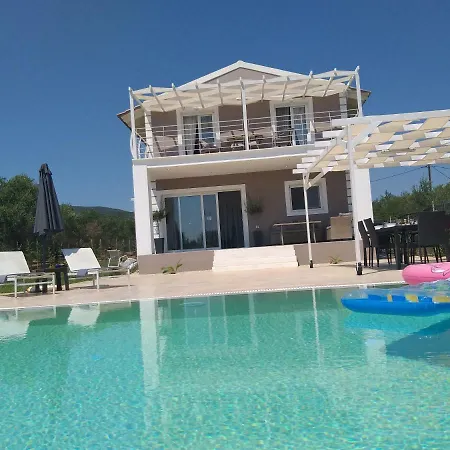 Casa Di Billy Villa Halikounas